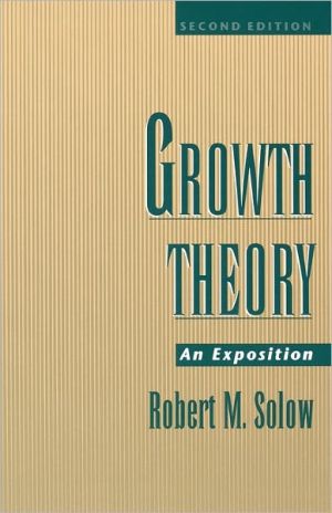 Growth Theory | Zookal Textbooks | Zookal Textbooks