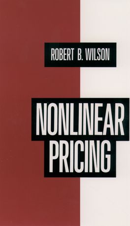 Nonlinear Pricing | Zookal Textbooks | Zookal Textbooks