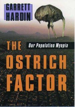 The Ostrich Factor | Zookal Textbooks | Zookal Textbooks