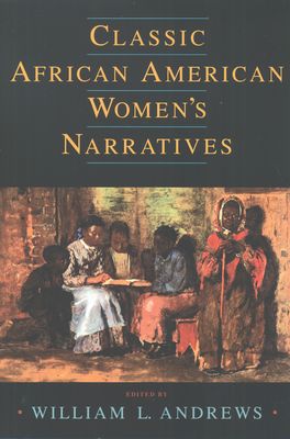 Classic African American Women's Narratives | Zookal Textbooks | Zookal Textbooks