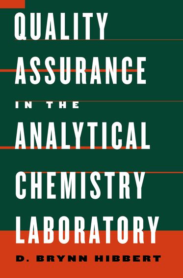 Quality Assurance in the Analytical Chemistry Laboratory | Zookal Textbooks | Zookal Textbooks