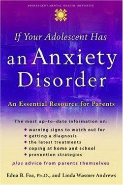 If Your Adolescent Has An Anxiety Disorder | Zookal Textbooks | Zookal Textbooks