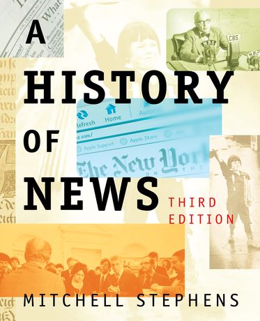 A History of News | Zookal Textbooks | Zookal Textbooks