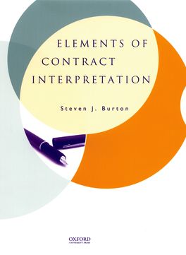 Elements of Contract Interpretation | Zookal Textbooks | Zookal Textbooks