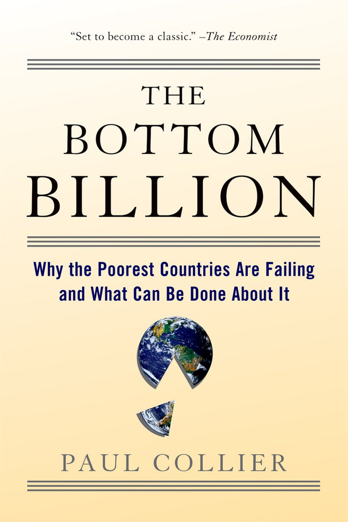 The Bottom Billion | Zookal Textbooks | Zookal Textbooks