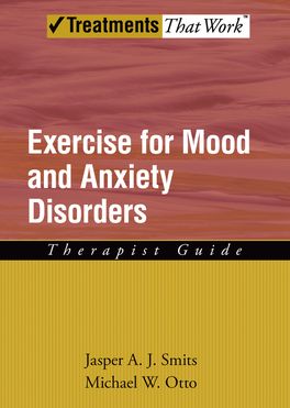 Exercise for Mood and Anxiety Disorders | Zookal Textbooks | Zookal Textbooks