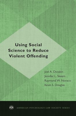 Using Social Science to Reduce Violent Offending | Zookal Textbooks | Zookal Textbooks