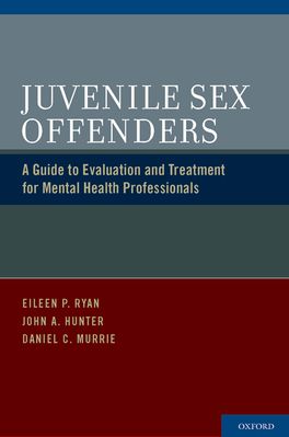 Juvenile Sex Offenders | Zookal Textbooks | Zookal Textbooks