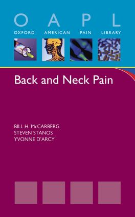 Back and Neck Pain | Zookal Textbooks | Zookal Textbooks