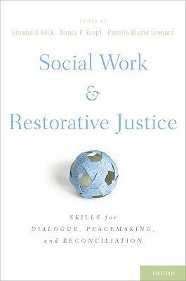 Social Work and Restorative Justice | Zookal Textbooks | Zookal Textbooks