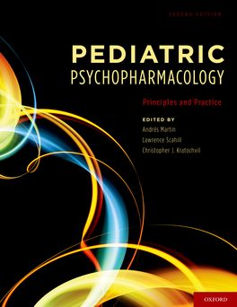 Pediatric Psychopharmacology | Zookal Textbooks | Zookal Textbooks