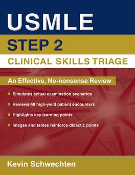 USMLE Step 2 Clinical Skills Triage | Zookal Textbooks | Zookal Textbooks