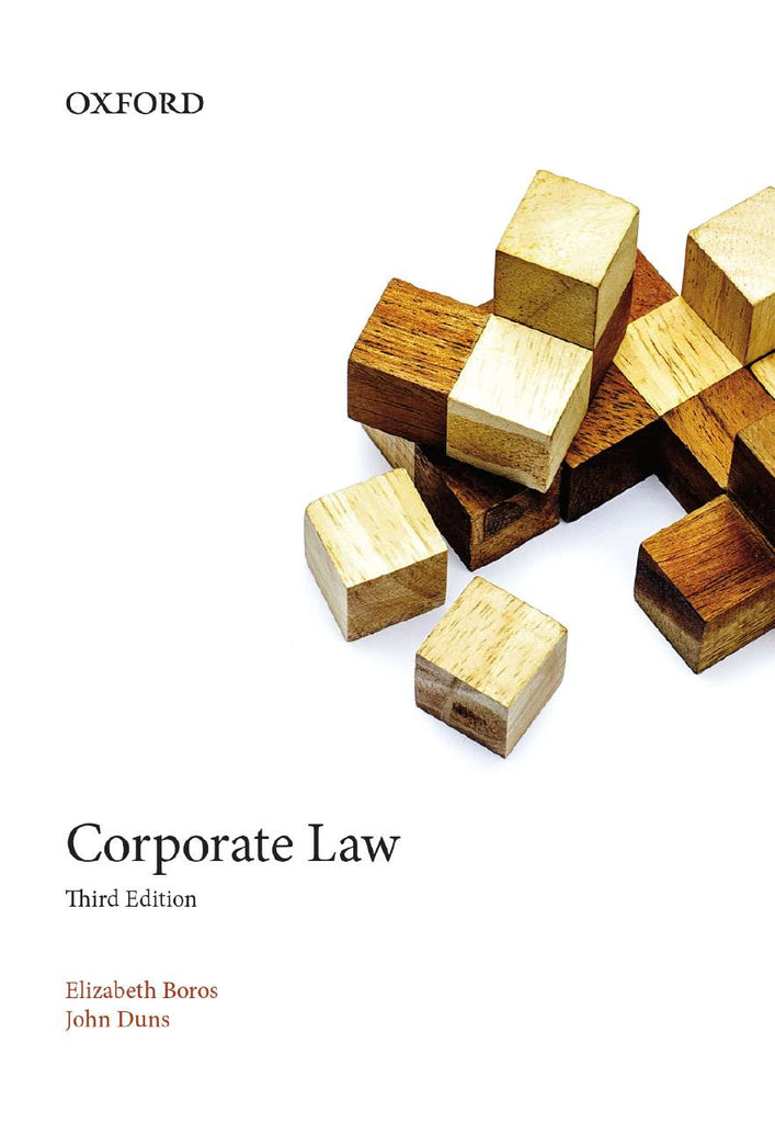 Corporate Law | Zookal Textbooks | Zookal Textbooks