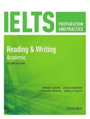 IELTS Preparation and Practice: Reading and Writing Academic  Student Book | Zookal Textbooks | Zookal Textbooks