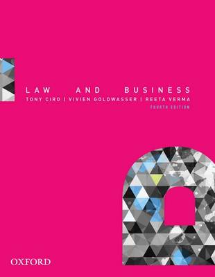 Law and Business | Zookal Textbooks | Zookal Textbooks
