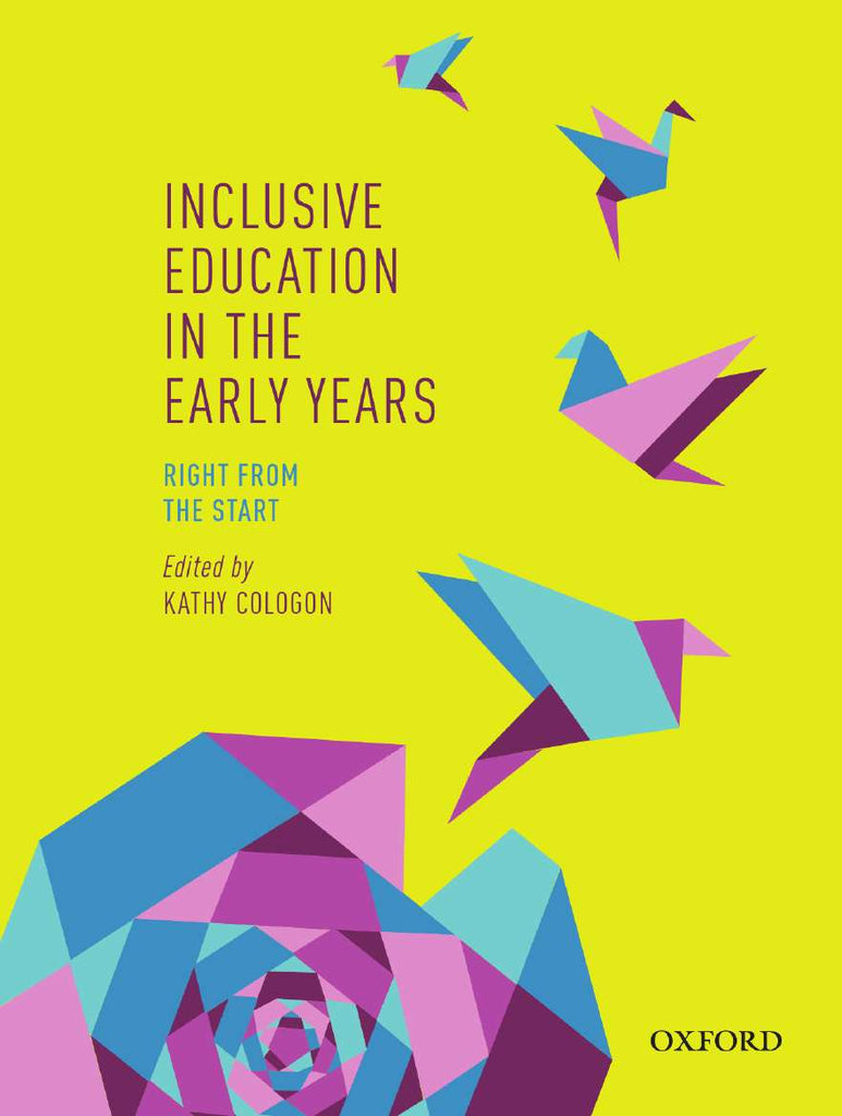 Inclusive Education in the Early Years | Zookal Textbooks | Zookal Textbooks