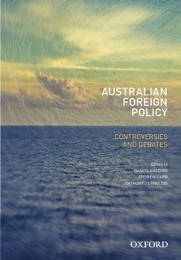 Australian Foreign Policy | Zookal Textbooks | Zookal Textbooks