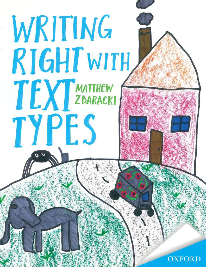 Writing Right with Text Types | Zookal Textbooks | Zookal Textbooks