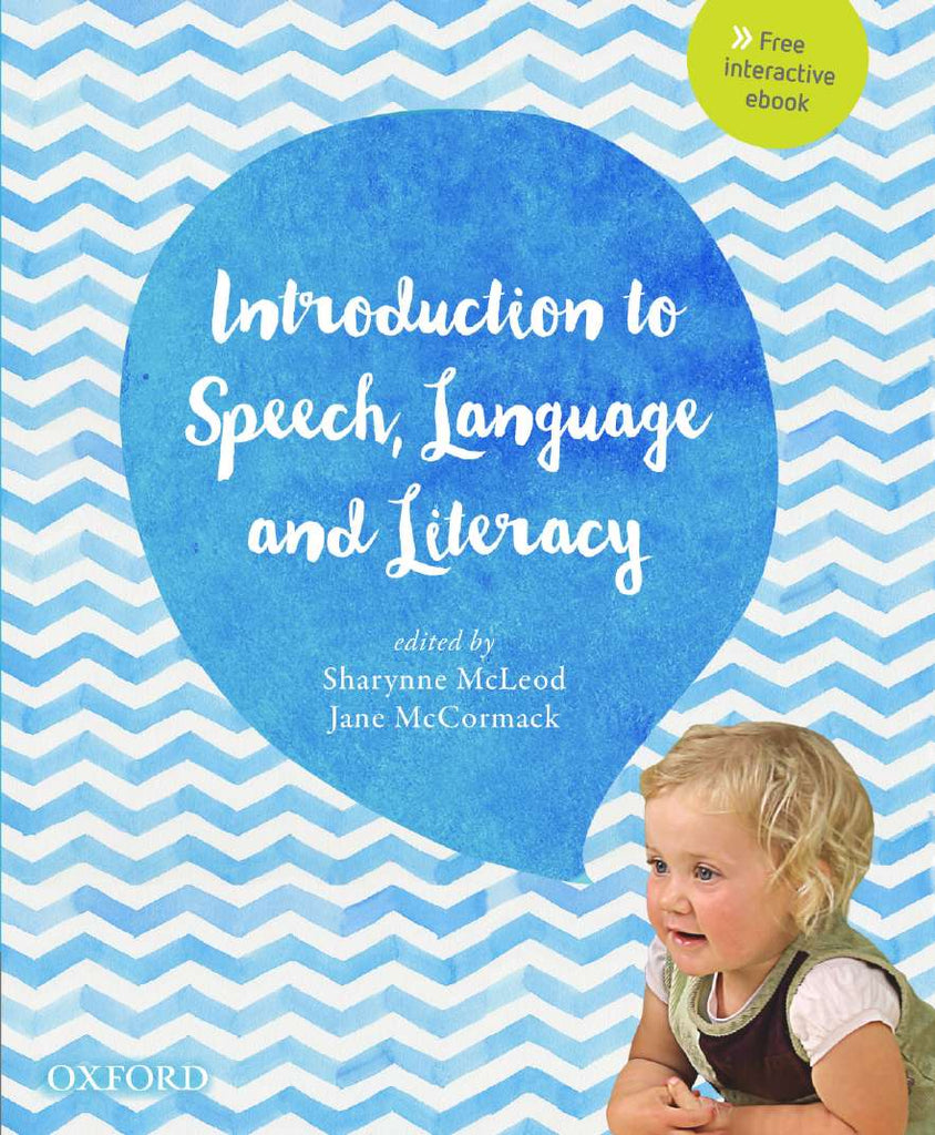 An Introduction to Speech, Language and Literacy | Zookal Textbooks | Zookal Textbooks