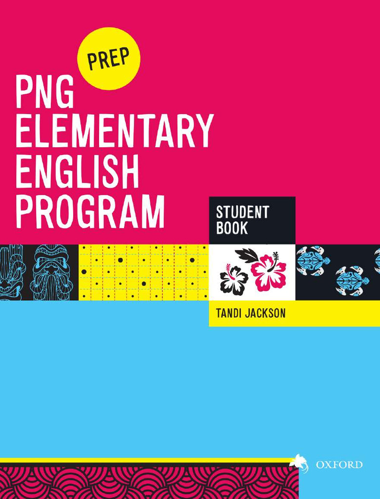 PNG Elementary English Program Student Book Prep | Zookal Textbooks | Zookal Textbooks