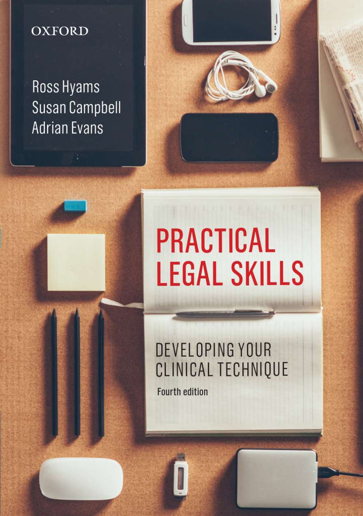 Practical Legal Skills | Zookal Textbooks | Zookal Textbooks