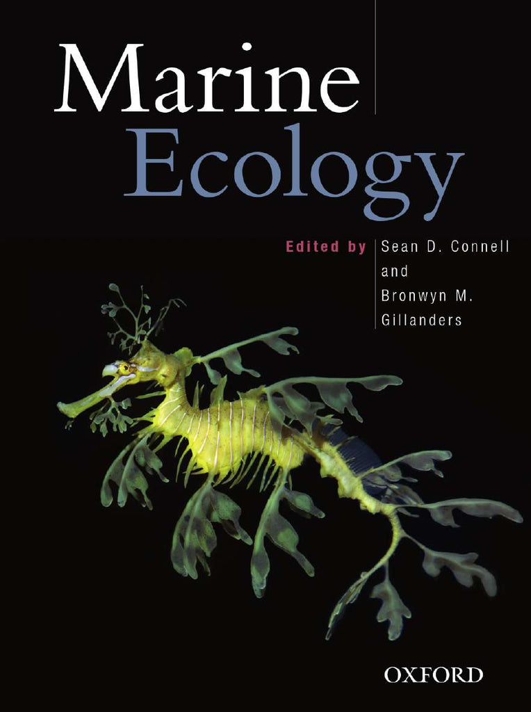 Marine Ecology | Zookal Textbooks | Zookal Textbooks