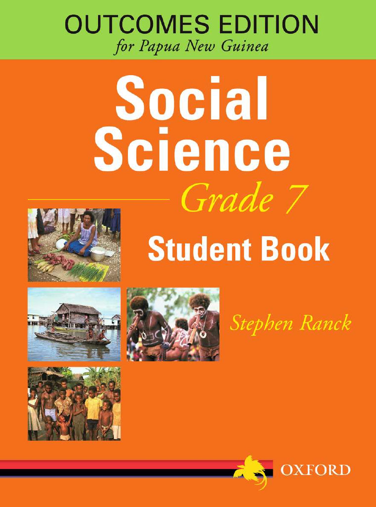 Papua New Guinea Social Science Grade 7 Student Book | Zookal Textbooks | Zookal Textbooks