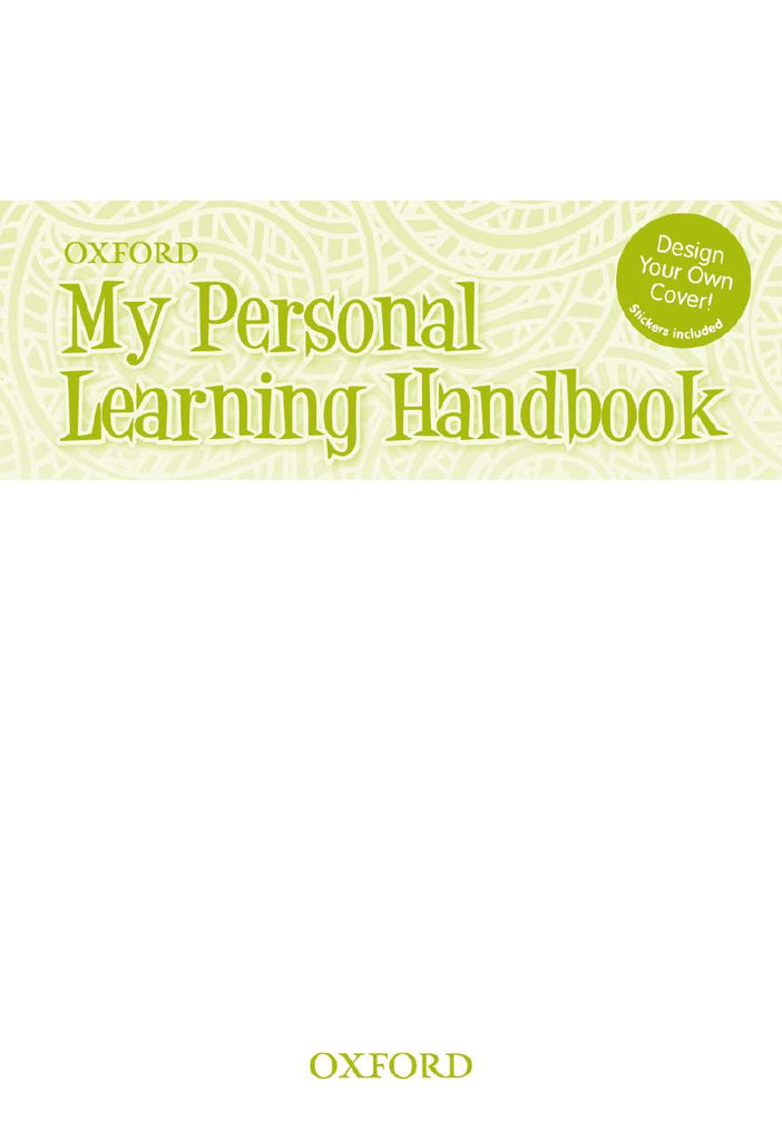 My Personal Learning Handbook | Zookal Textbooks | Zookal Textbooks