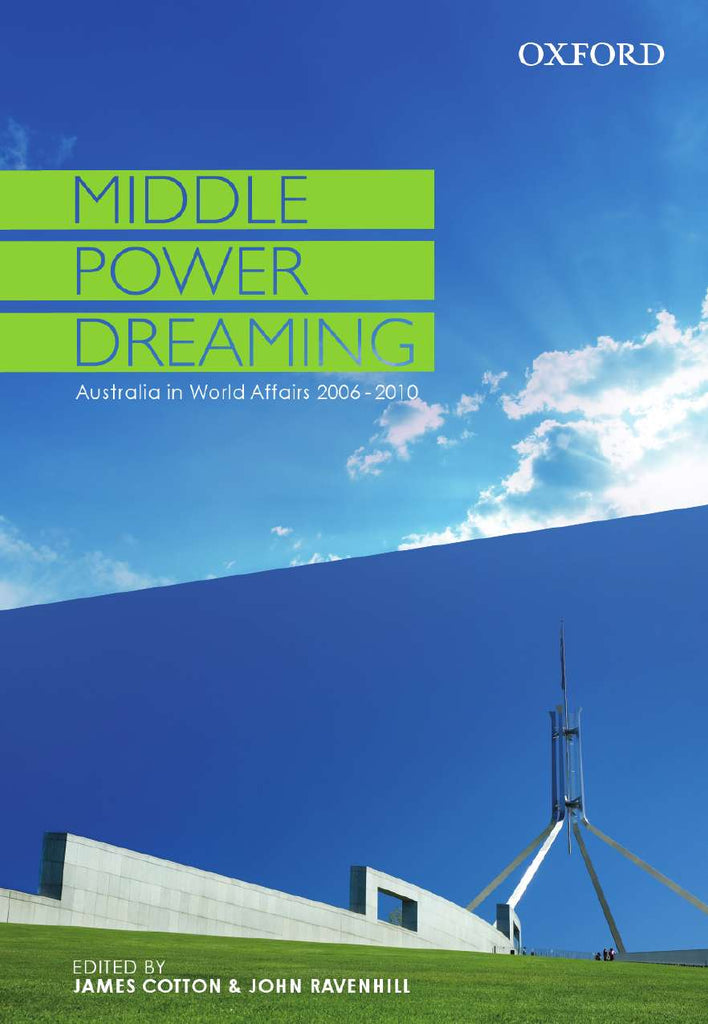 Middle Power Dreaming | Zookal Textbooks | Zookal Textbooks