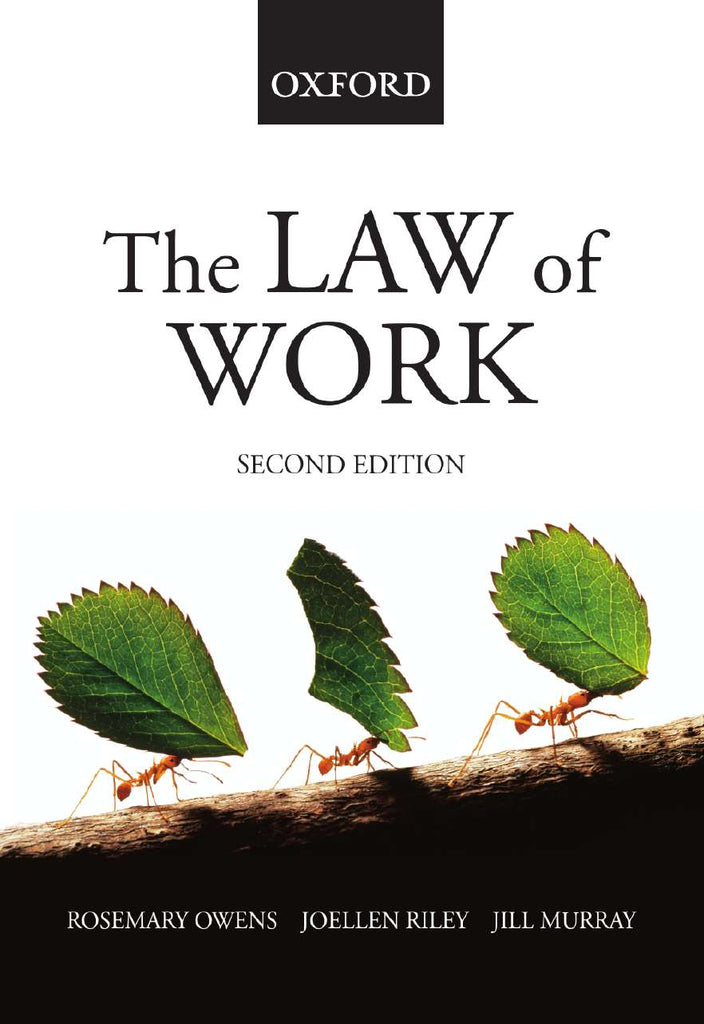 The Law of Work | Zookal Textbooks | Zookal Textbooks