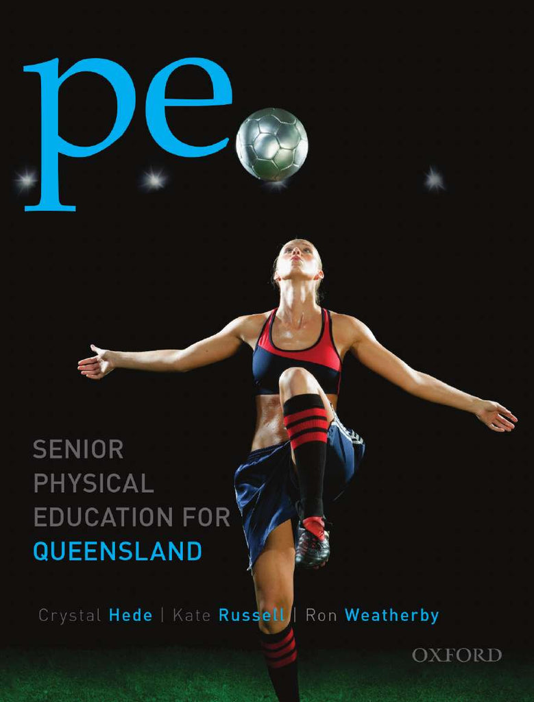 PE: Senior Physical Education for QLD | Zookal Textbooks | Zookal Textbooks
