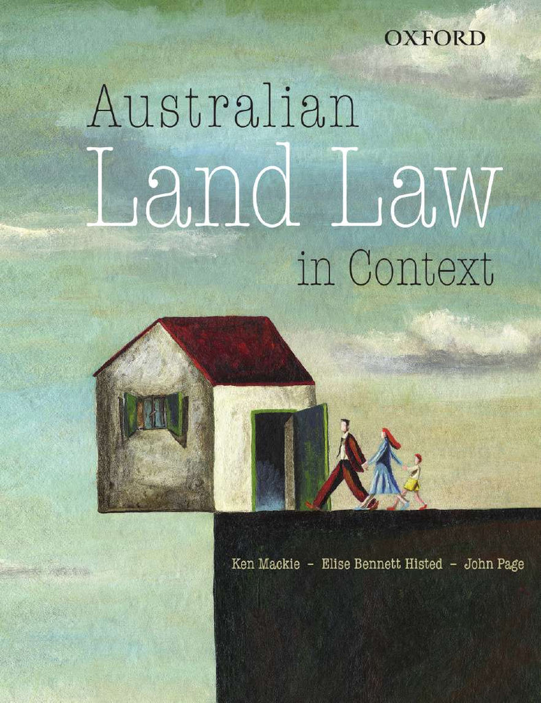 Australian Land Law in Context | Zookal Textbooks | Zookal Textbooks
