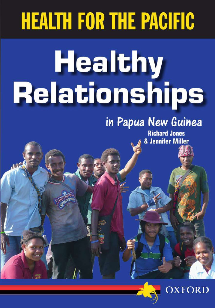 Health For The Pacific: Healthy Relationships | Zookal Textbooks | Zookal Textbooks