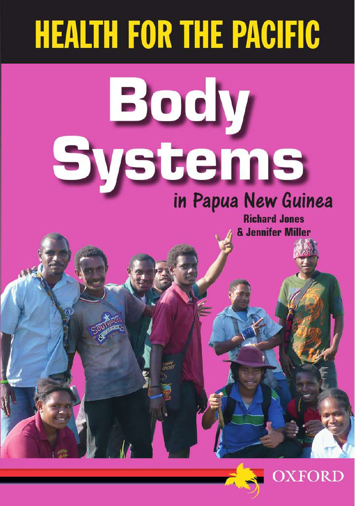Health For The Pacific: Body Systems | Zookal Textbooks | Zookal Textbooks