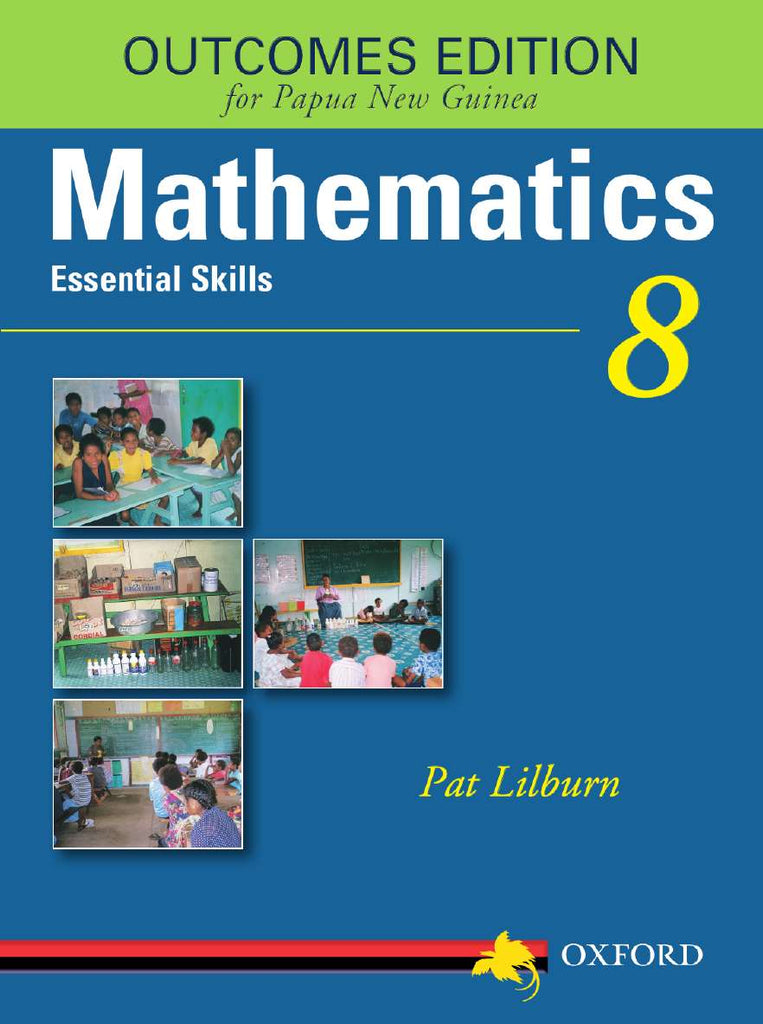 Papua New Guinea Mathematics Essential Skills Grade 8 | Zookal Textbooks | Zookal Textbooks