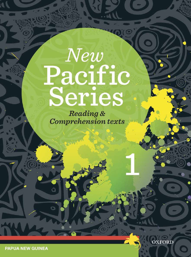 New Pacific Series: Reading & Comprehension Texts 1 for Papua New Guinea | Zookal Textbooks | Zookal Textbooks