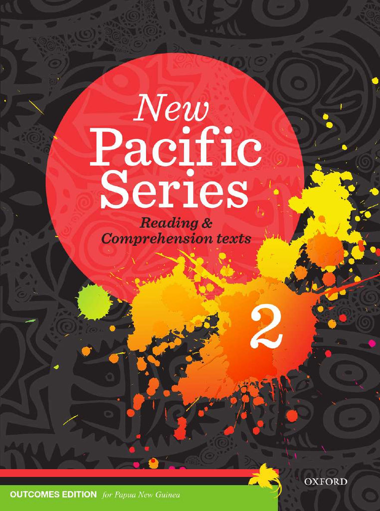 New Pacific Series: Reading & Comprehension Texts 2 for Papua New Guinea | Zookal Textbooks | Zookal Textbooks