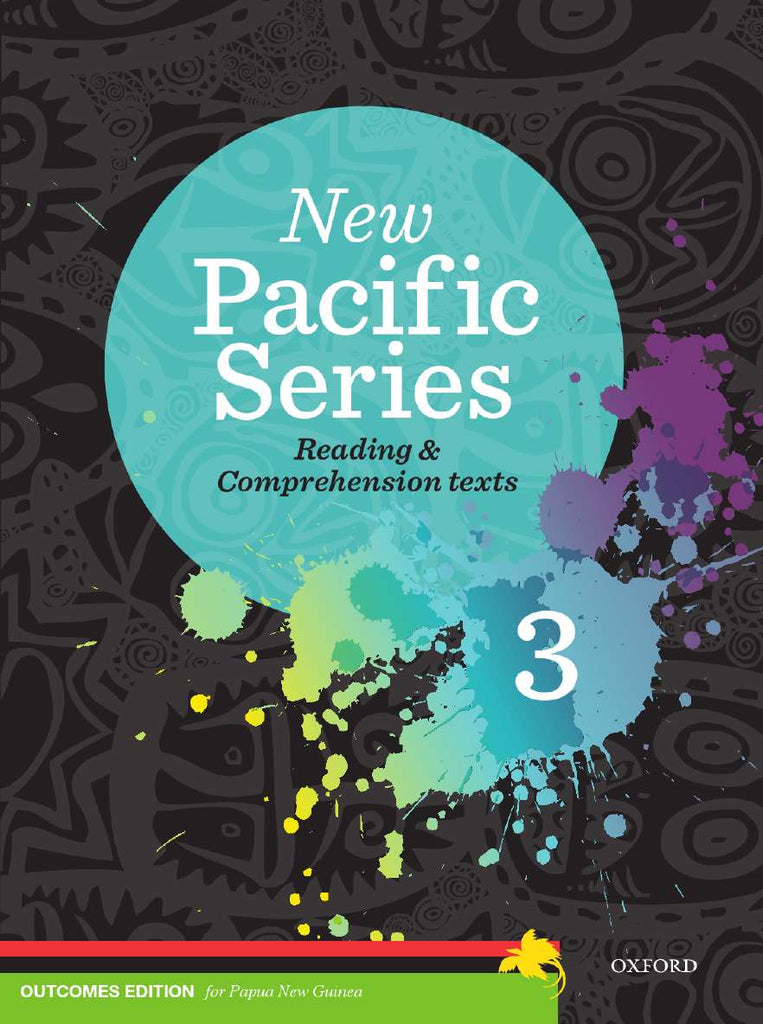 New Pacific Series: Reading & Comprehension Texts 3 for Papua New Guinea | Zookal Textbooks | Zookal Textbooks
