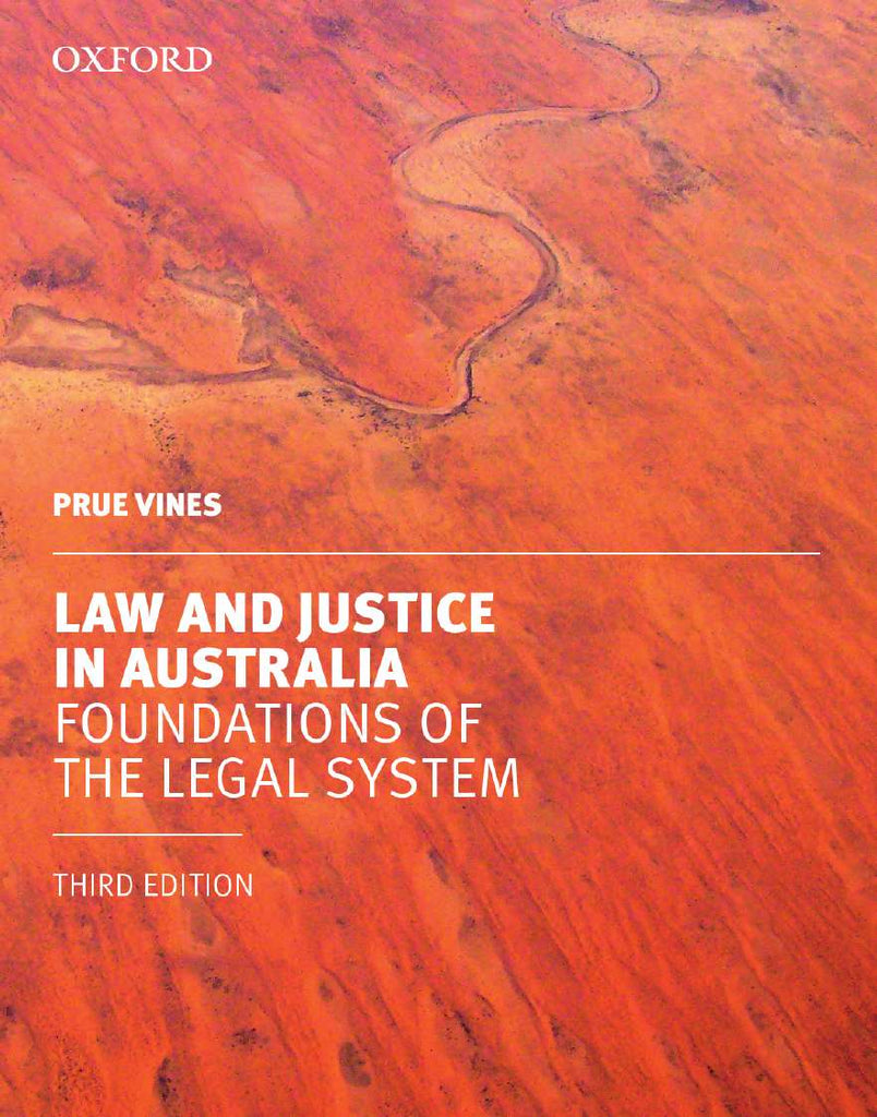 Law and Justice in Australia | Zookal Textbooks | Zookal Textbooks