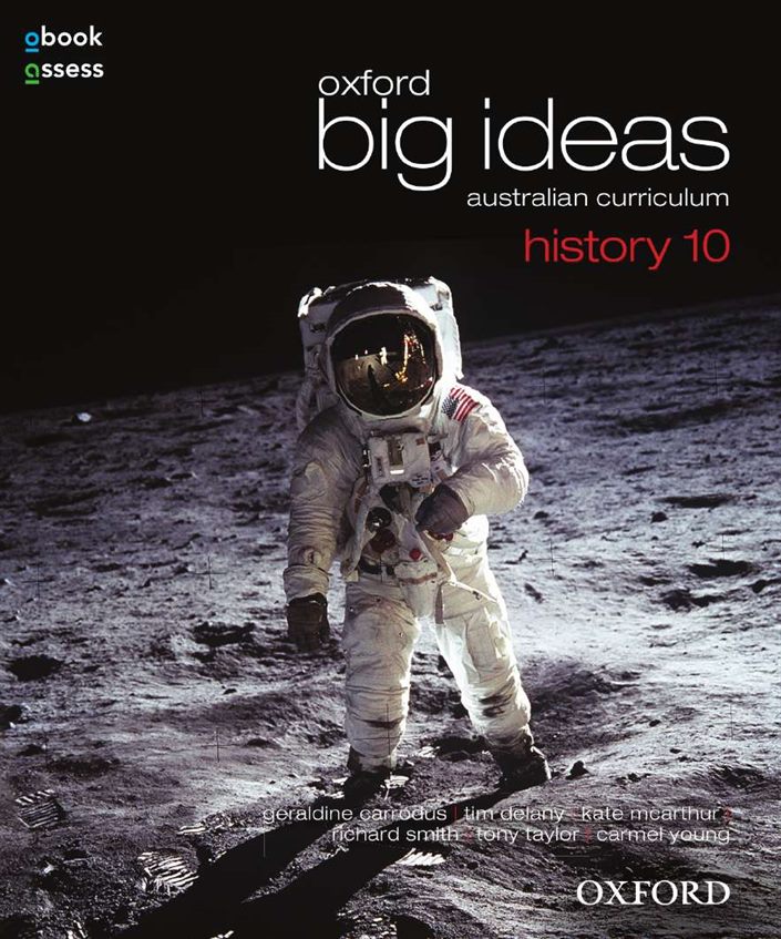 Oxford Big Ideas History 10 Australian Curriculum Student book + obook assess | Zookal Textbooks | Zookal Textbooks
