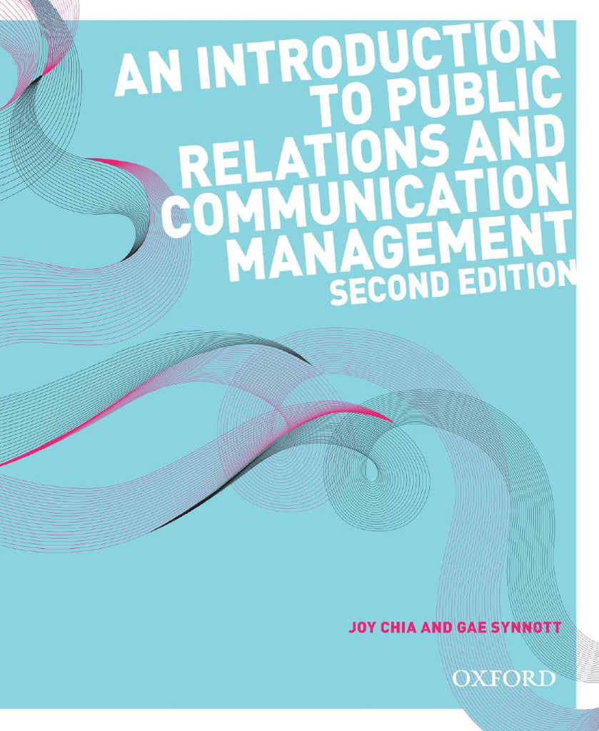 An Introduction to Public Relations and Communication Management | Zookal Textbooks | Zookal Textbooks