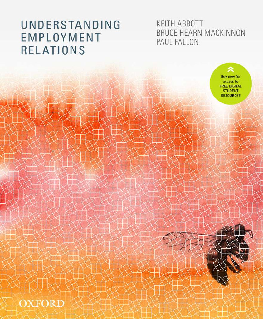 Understanding Employment Relations | Zookal Textbooks | Zookal Textbooks