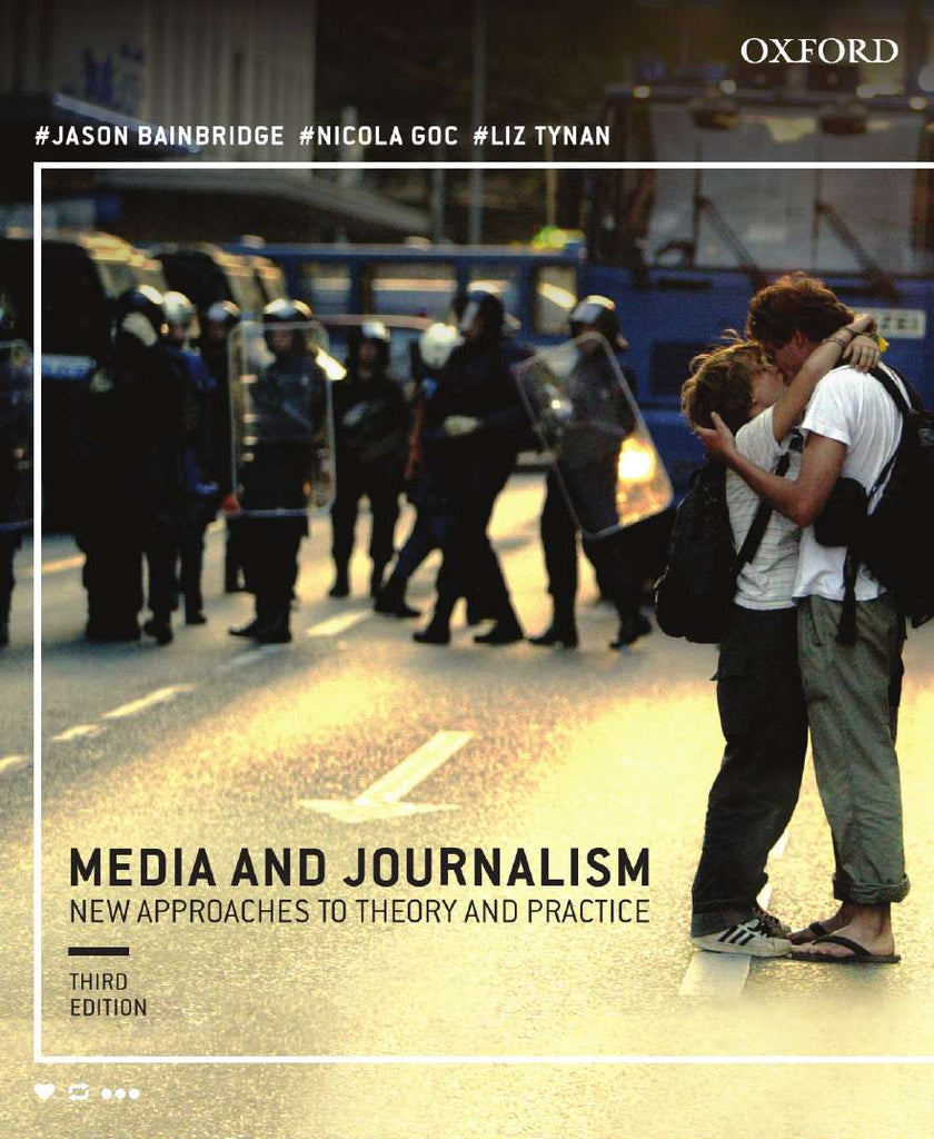 Media and Journalism | Zookal Textbooks | Zookal Textbooks