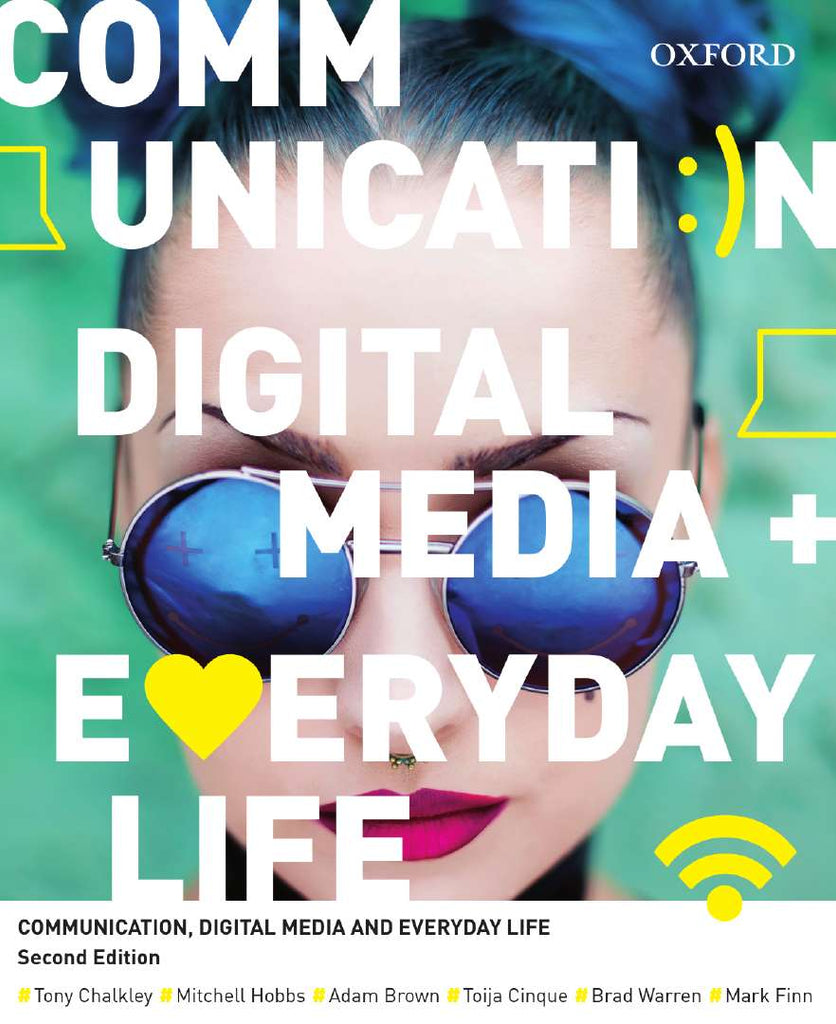 Communication, Digital Media and Everyday Life | Zookal Textbooks | Zookal Textbooks