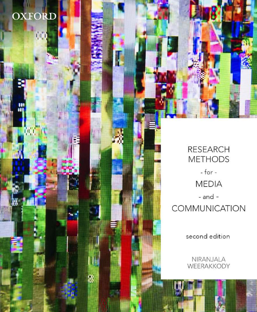 Research Methods for Media and Communication | Zookal Textbooks | Zookal Textbooks