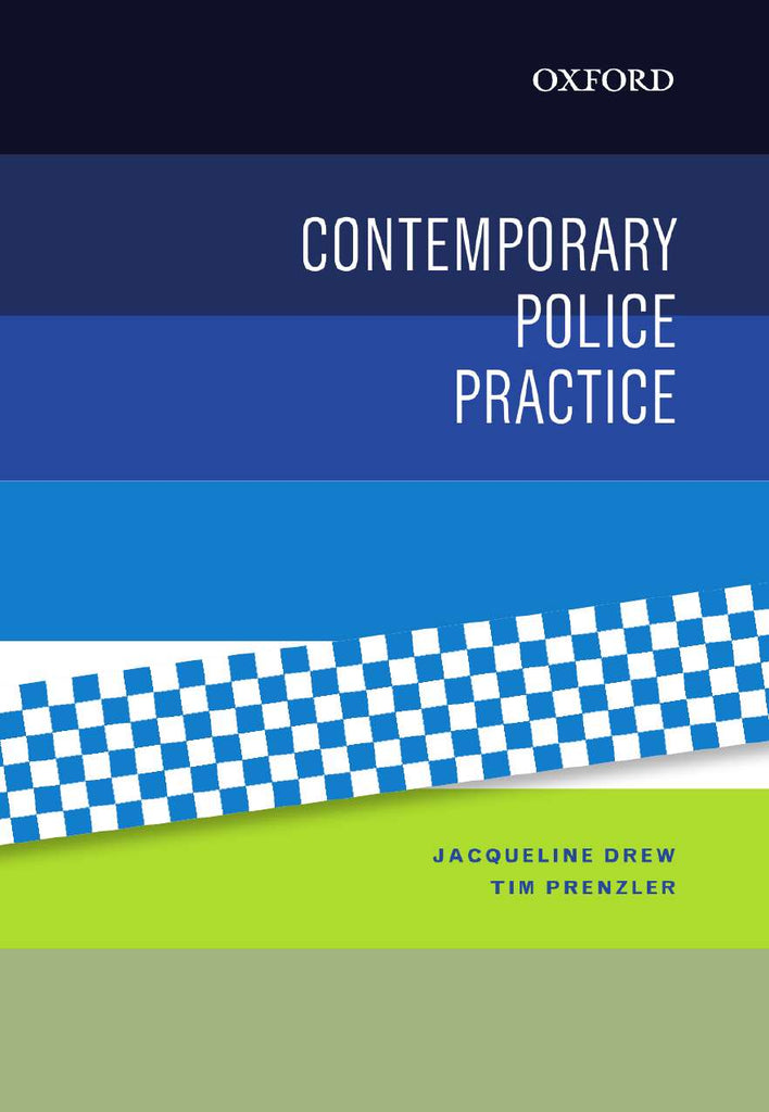 Contemporary Police Practice | Zookal Textbooks | Zookal Textbooks