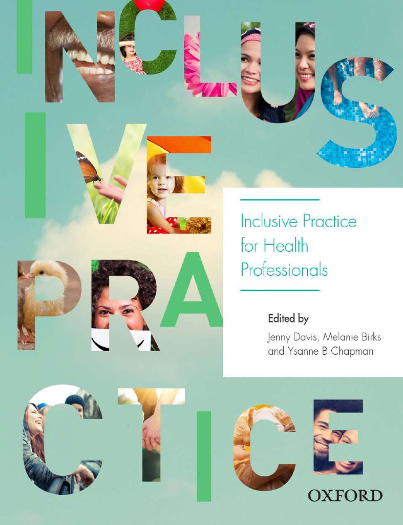 Inclusive Practice for Health Professionals | Zookal Textbooks | Zookal Textbooks