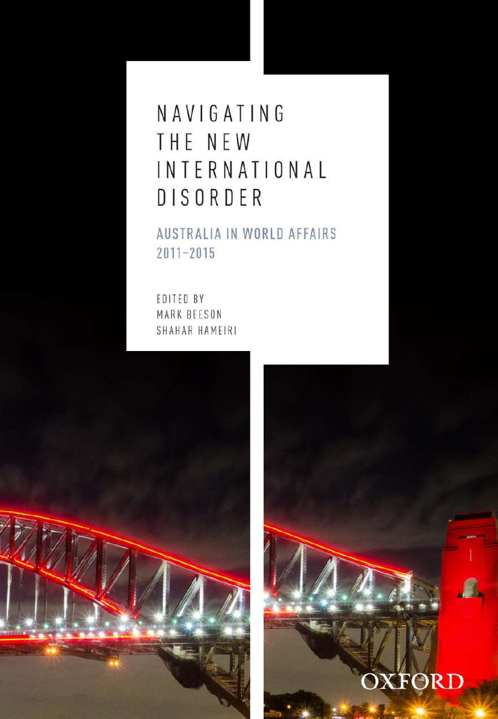 Navigating the New International Disorder | Zookal Textbooks | Zookal Textbooks