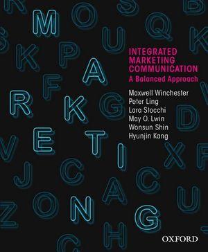 Integrated Marketing Communication | Zookal Textbooks | Zookal Textbooks