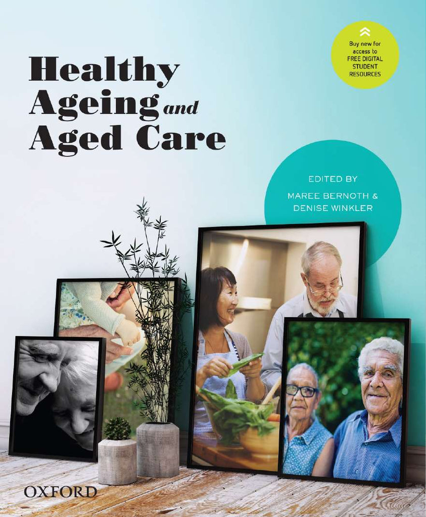 Healthy Ageing and Aged Care | Zookal Textbooks | Zookal Textbooks